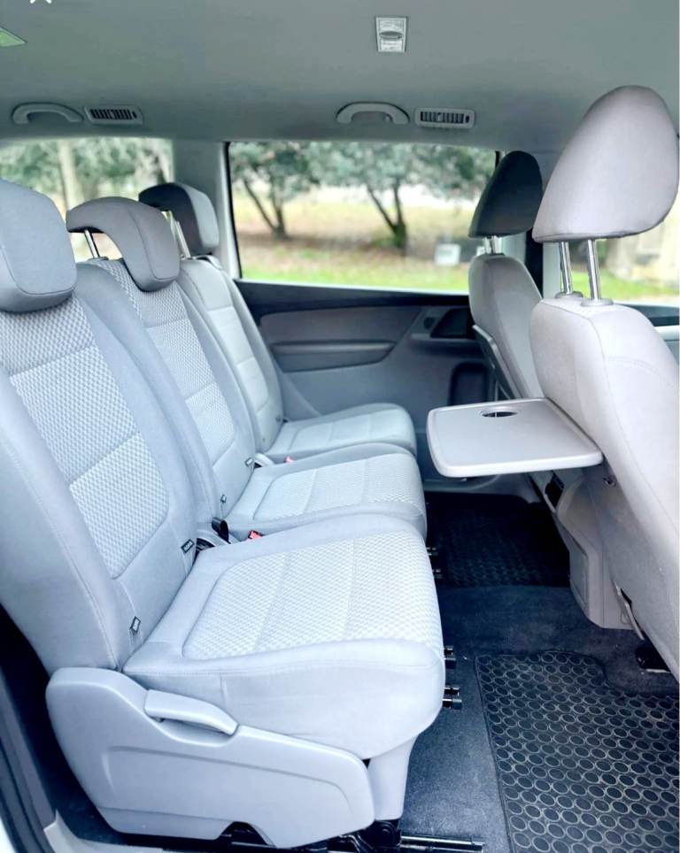 Seat, ALHAMBRA, MPV, Semi-Auto, 1968 EURO 6 - ULEZ FREE