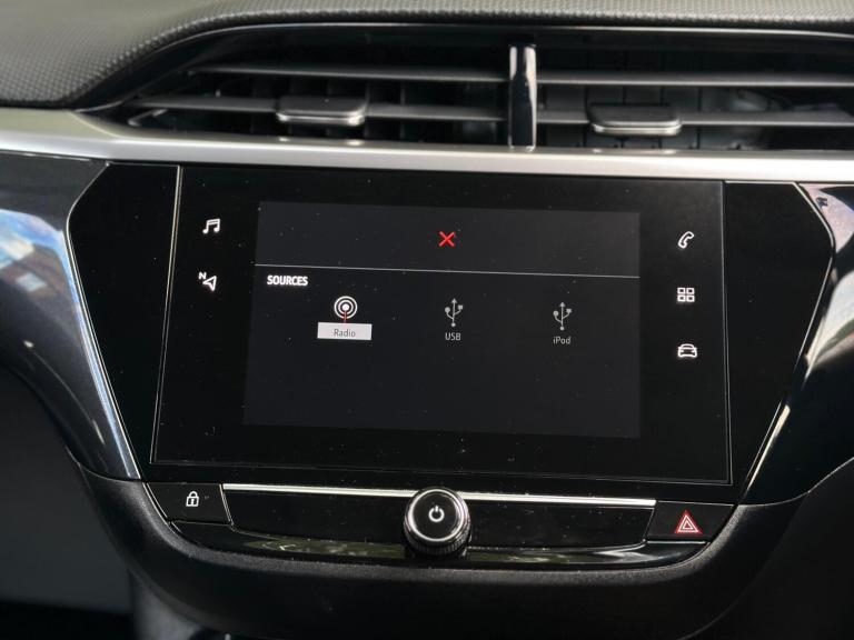 2022 Vauxhall Corsa 1.2 Turbo Elite Edition Auto Euro 6 (s/s) 5dr HATCHBACK Petrol Automatic