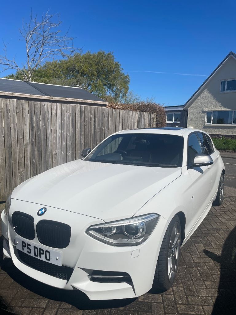 BMW, M135I, 2012, 2970 (cc)