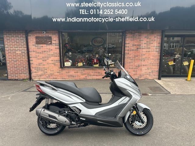 New Kymco X-town 125 for sale in Chesterfield