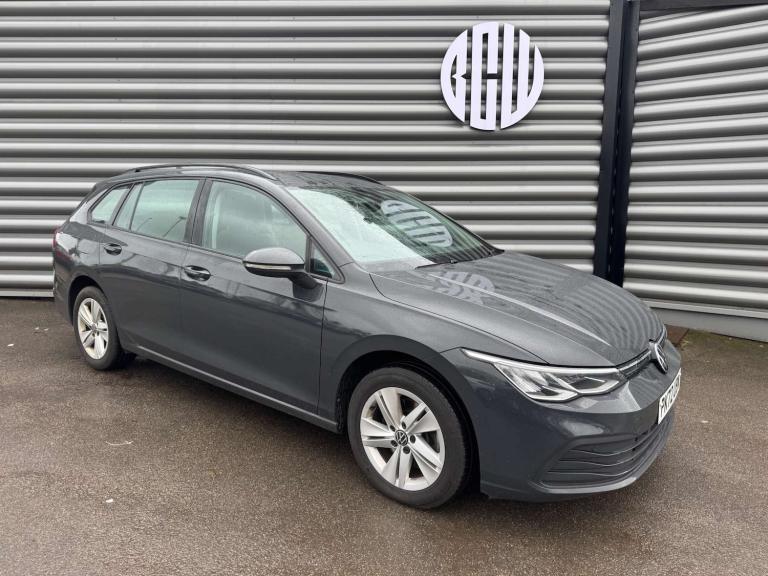 2022 Volkswagen Golf 2.0 Golf Life TDI 5dr Estate Diesel Manual