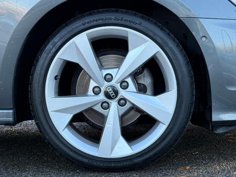 2023 Audi A3 35 TFSI S Line 5dr S Tronic HATCHBACK PETROL Automatic