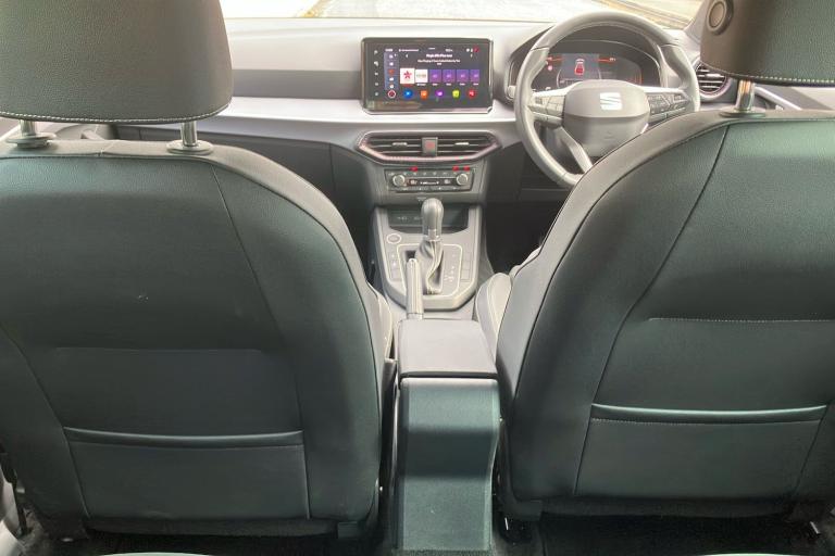  SEAT Ibiza 1.0 Tsi Xcellence Hatchback 5dr Petrol Dsg Euro 6 s/s 115 Ps