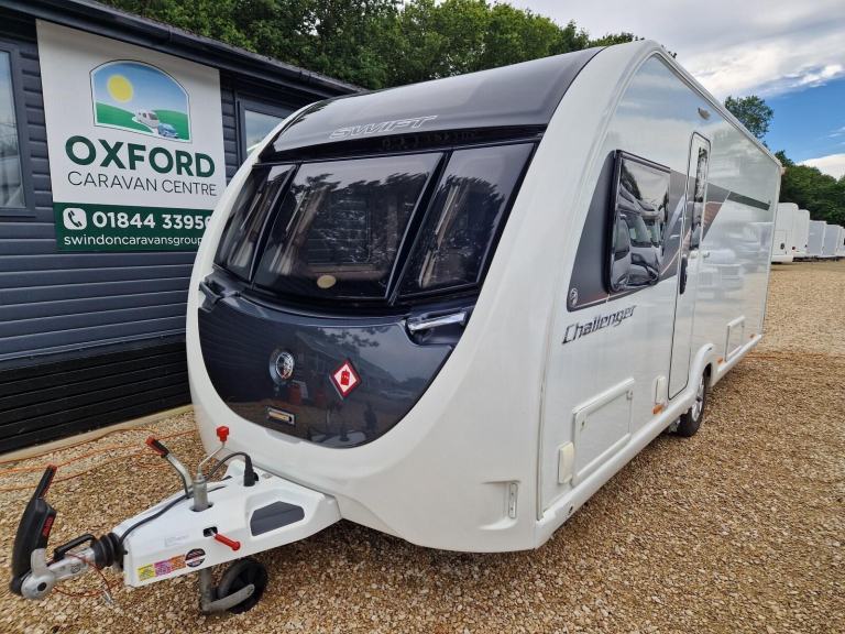 2022 Swift Challenger 580