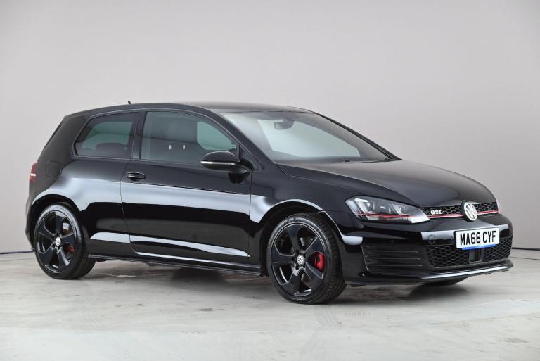 2016 Volkswagen Golf 2.0 TSI GTI 3dr [Nav] HATCHBACK PETROL Manual