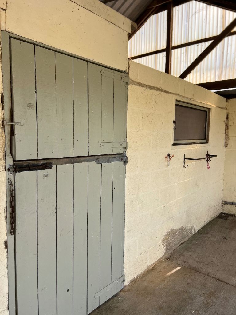 Storage available or base for small business. 
