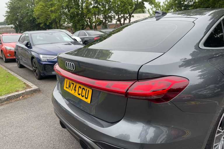 2024 Audi A5 2.0 TDI 204 Launch Edition 4dr S Tronic Saloon Diesel Automatic