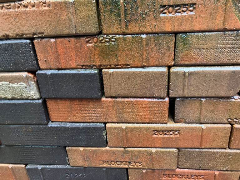 block paving 