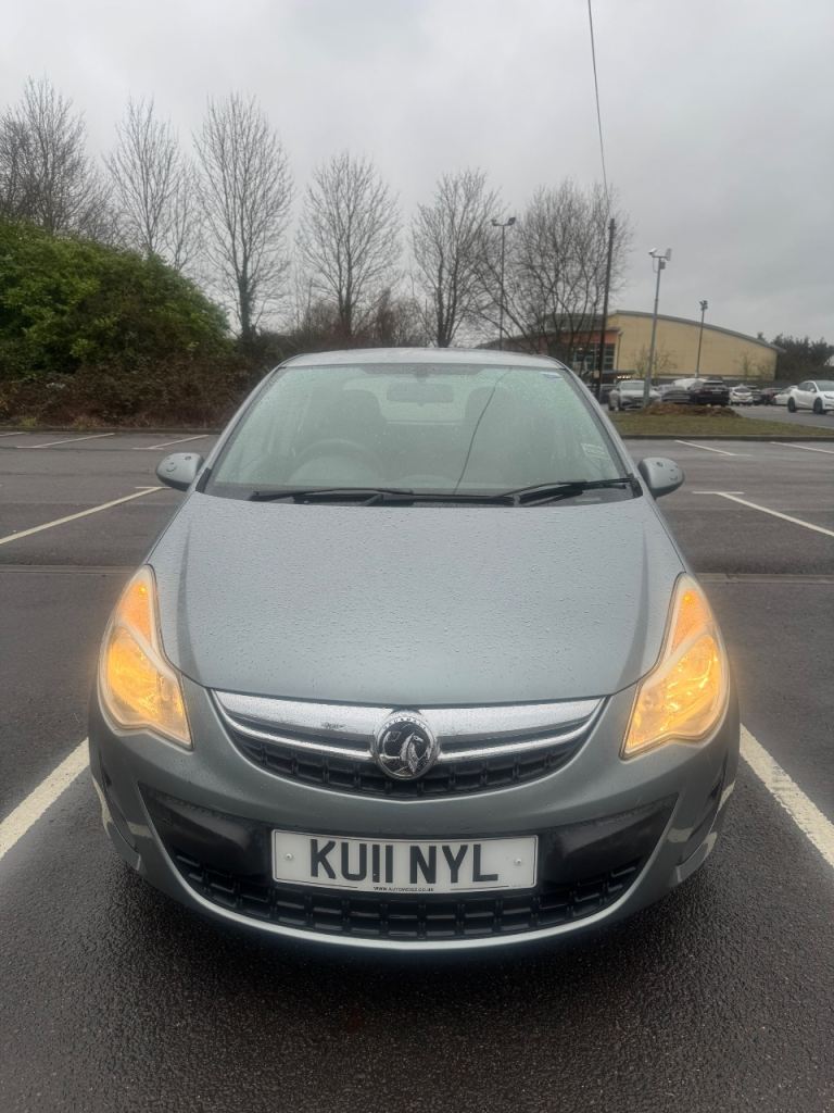 Vauxhall, CORSA, Hatchback, 2011, Other, 1398 (cc), 5 doors