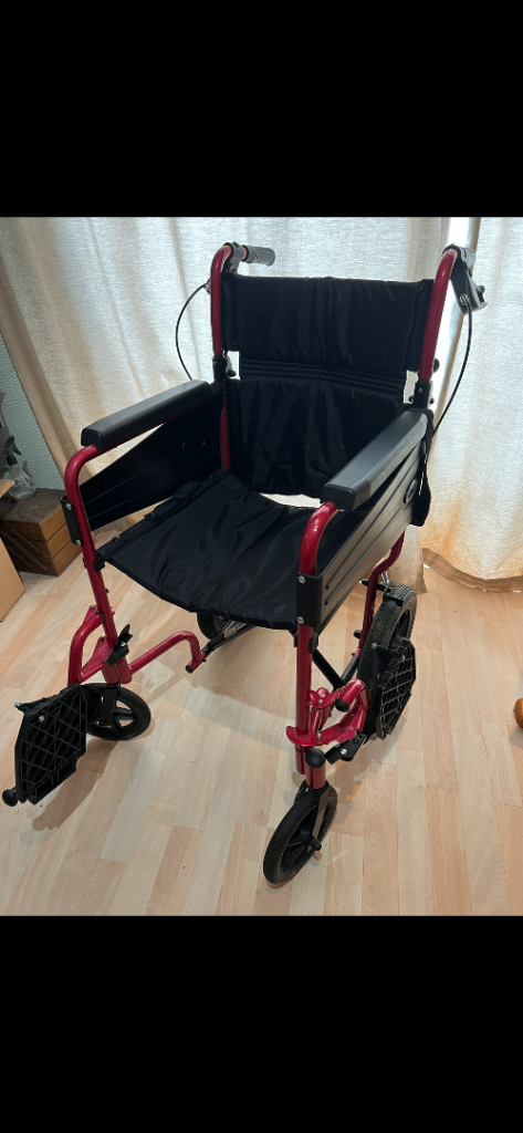 Days wheelchair 