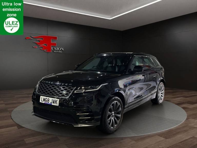 2018 Land Rover Range Rover Velar 2.0 D180 R-Dynamic SE SUV 5dr Diesel Auto 4WD Euro 6 (s/s) (180...