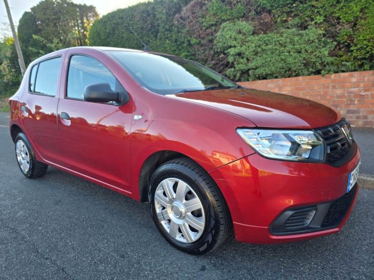 Dacia, SANDERO, Hatchback, 2017, Manual, 898 (cc), 5 doors