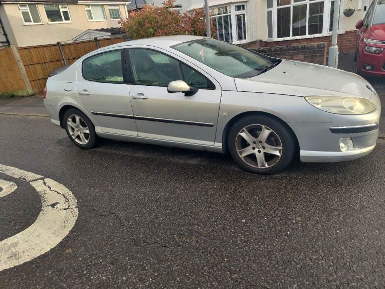 Peugeot, 407, Saloon, 2005, Manual, 1997 (cc), 4 doors