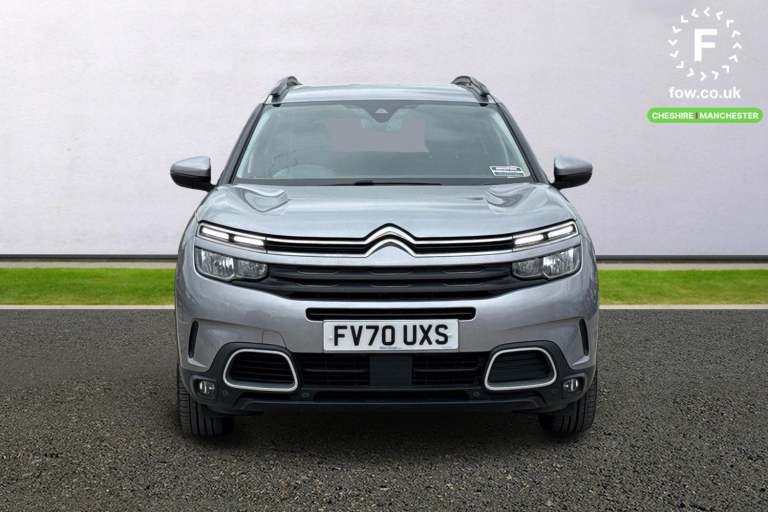 2020 Citroen C5 Aircross 1.5 BlueHDi 130 Flair Plus 5dr Hatchback DIESEL Manual