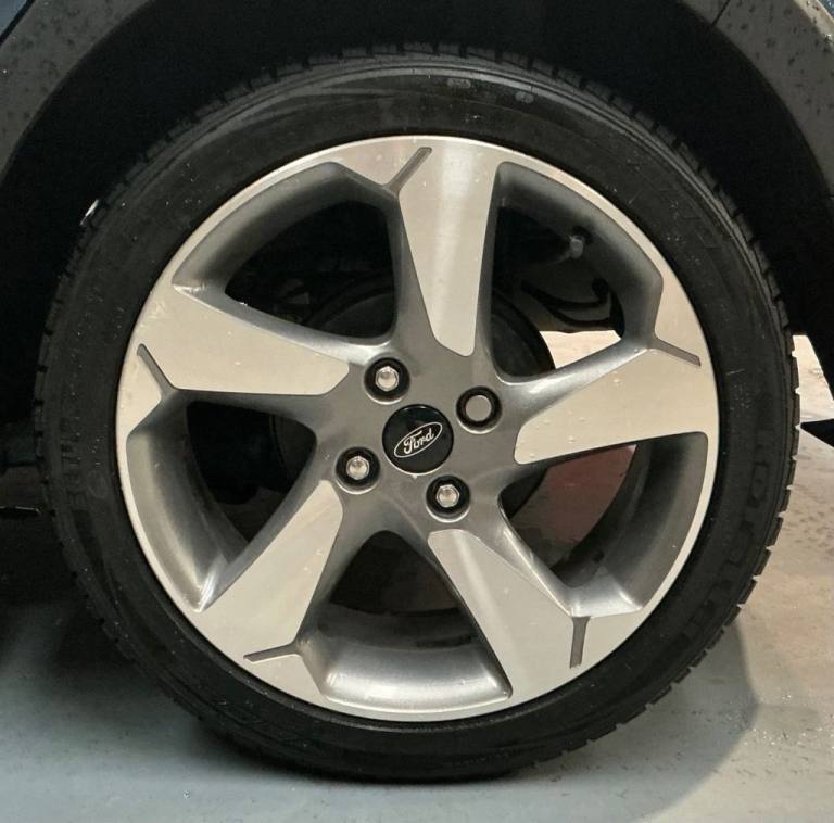 2021 Ford Fiesta 1.0T EcoBoost MHEV Active Edition Hatchback 5dr Petrol Manual Euro 6 (s/s)  Hatc...