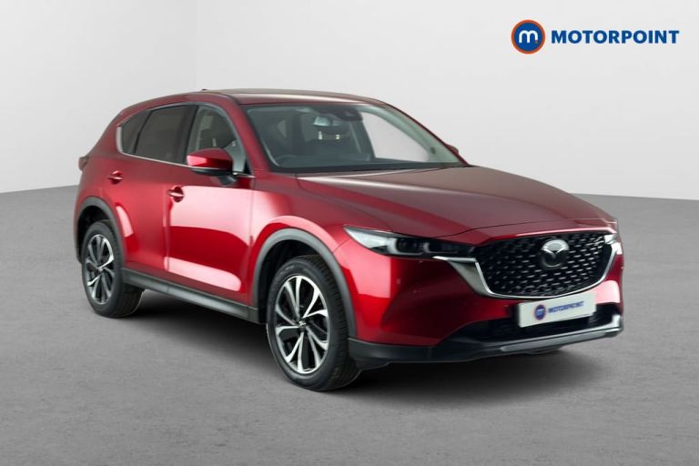 2022 Mazda CX-5 2.0 Sport 5dr Auto ESTATE PETROL Automatic
