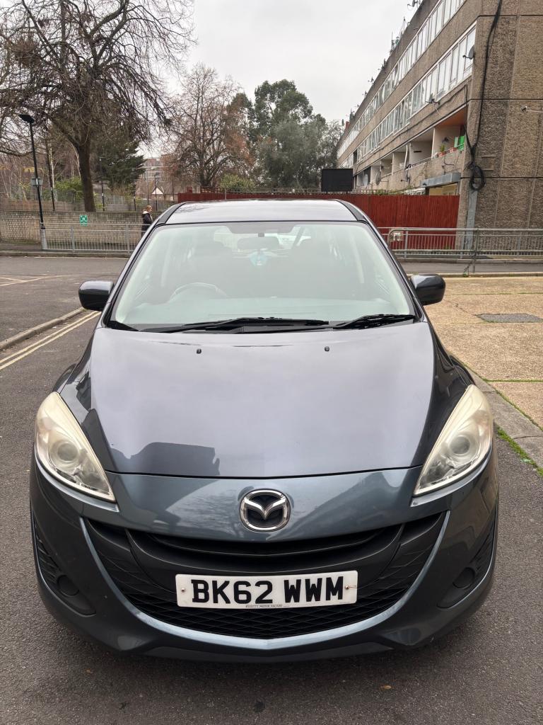2012 Mazda Mazda5 1.8 TS 5dr MPV Petrol Manual