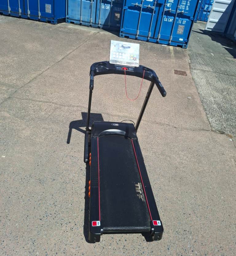 JLL Folding treadmill