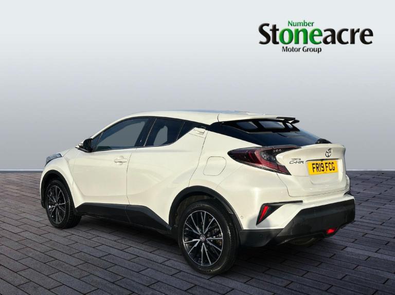 2019 Toyota C-HR 1.2T Excel 5dr CVT AWD [Leather] HATCHBACK PETROL Automatic