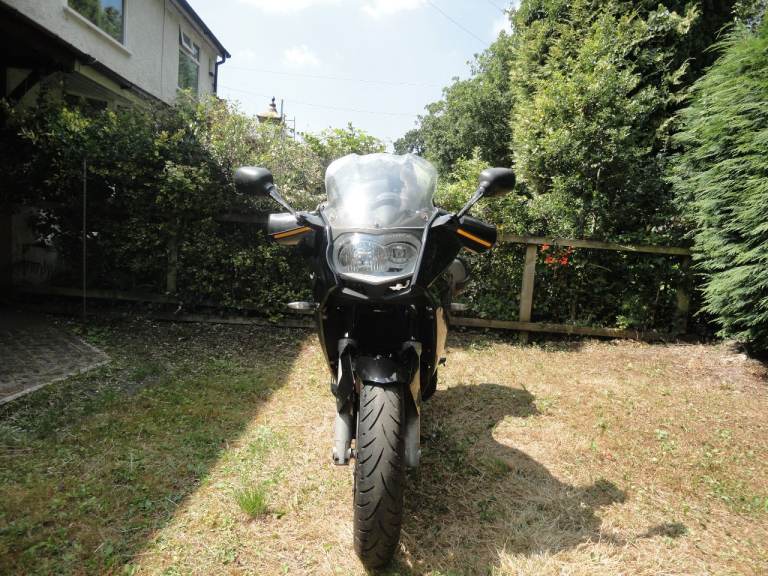 BMW, F800ST, 2011, 798 (cc)