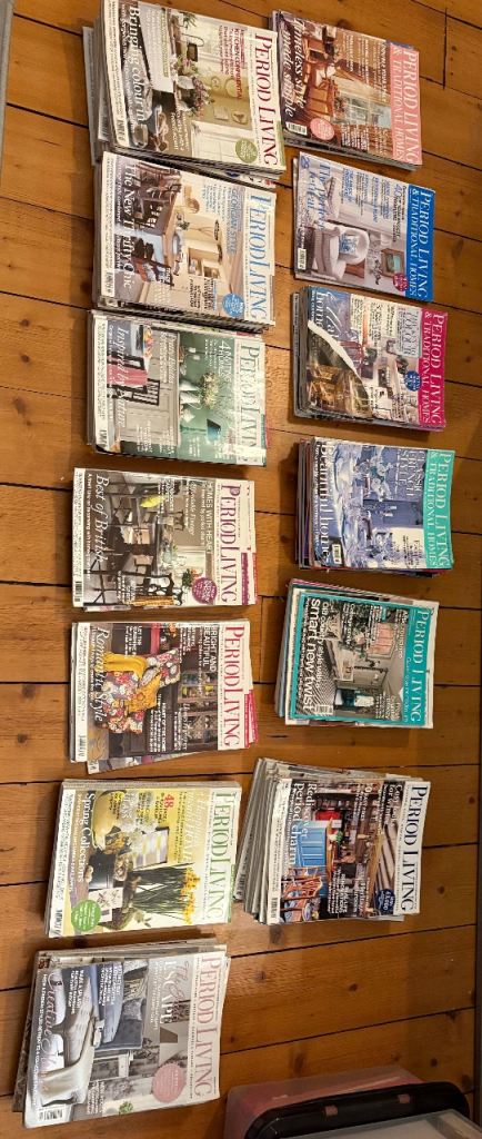 Magazines 