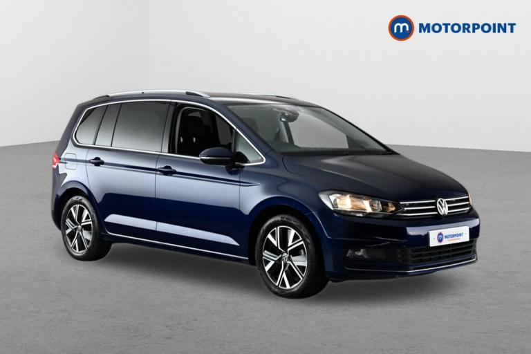 2023 Volkswagen Touran 1.5 TSI EVO SEL 5dr DSG MPV Petrol Automatic