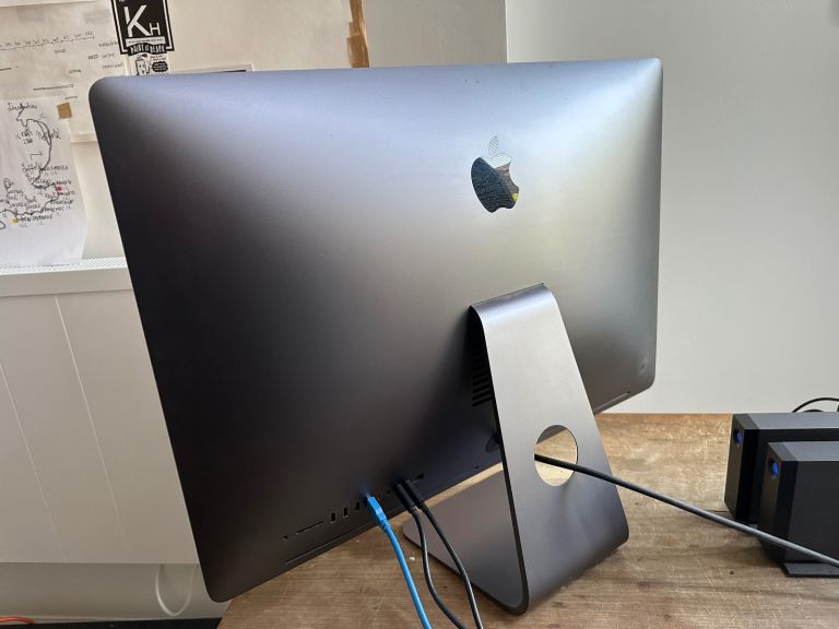 iMac Pro 