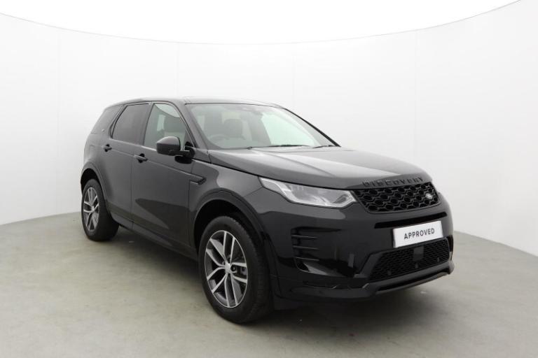 LAND ROVER DISCOVERY SPORT 1.5 P270e Dynamic SE 5dr Auto [5 Seat]