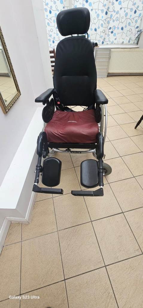 Manual Wheelchair for Sale
