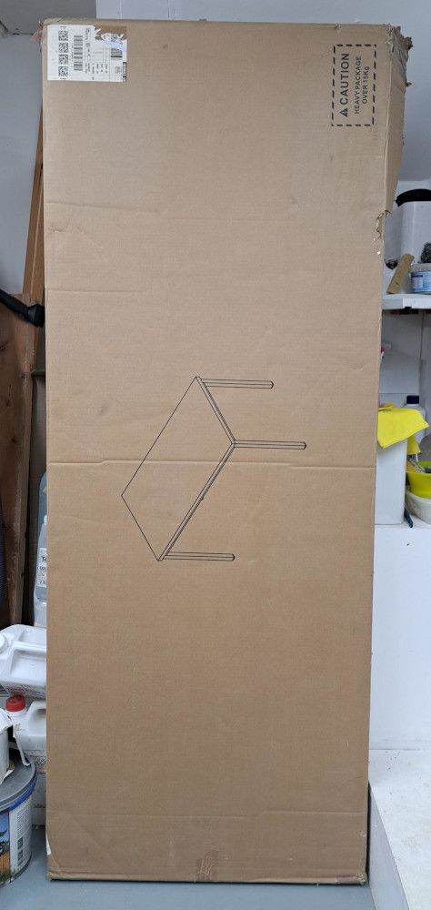 Desk/Table, 160 x 60cm, still boxed