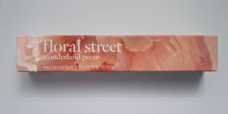 Floral Street Wonderland Peony Eau de Parfum 10ml - NEW