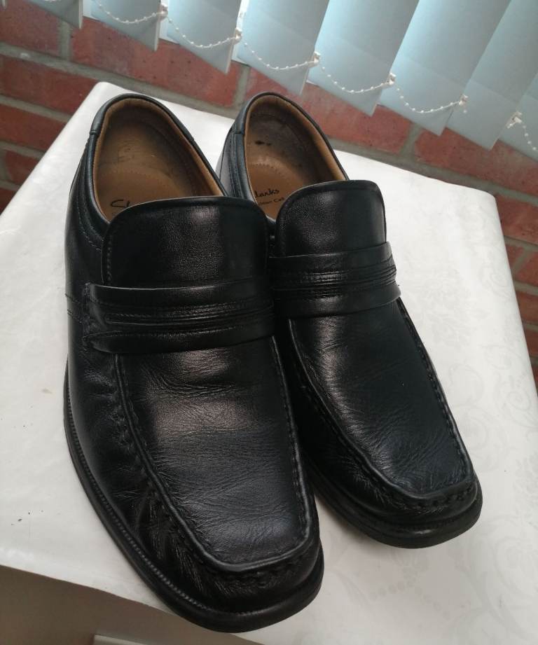 MEN'S LEATHER SHOES 