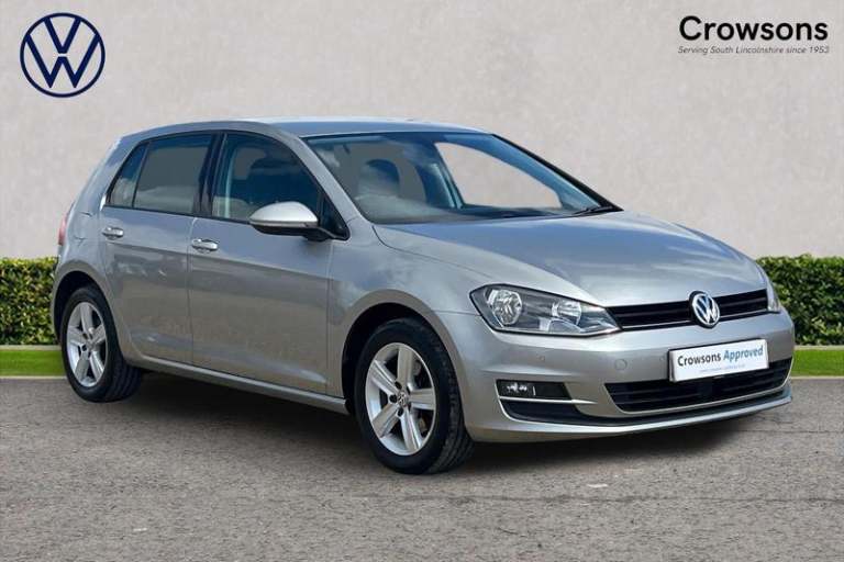 2015 Volkswagen Golf 1.4 TSI Match 5dr.  ?35 Road Tax Manual Hatchback Petrol Manual