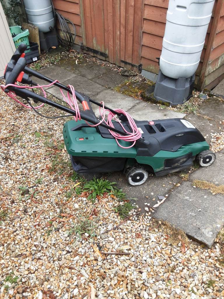 Bosch AdvancedRotak 650 Lawnmower – Good Condition