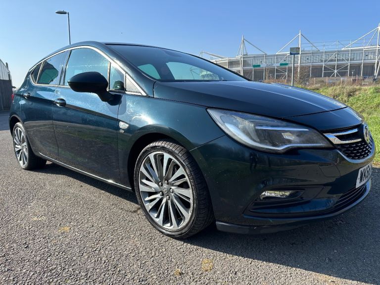 Vauxhall ASTRA Elite Nav 2016 5 doors