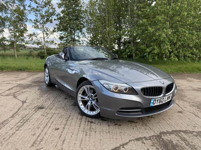 BMW Z4 2.5 Z4 sDrive23i Roadster 2010