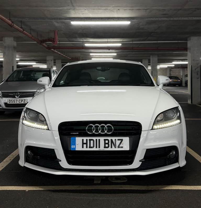 Audi, TT, Coupe, 2011, Semi-Auto, 1984 (cc), 2 doors