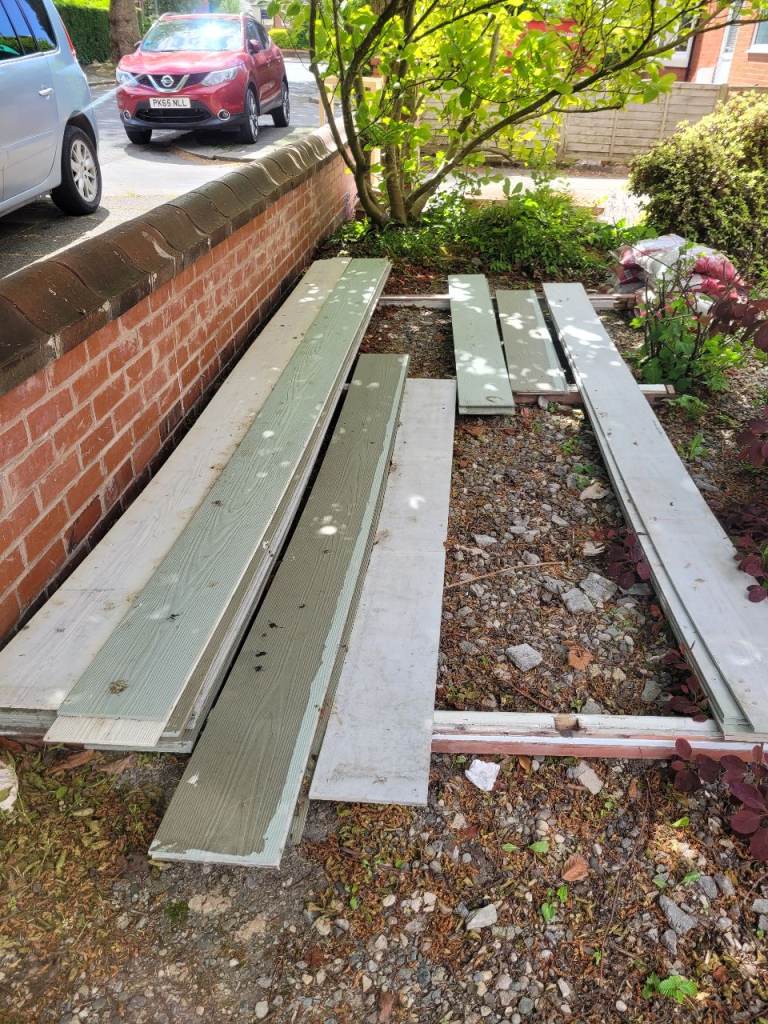 Exterior cladding - Fibre Cement