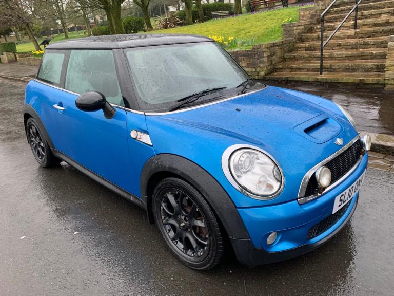 2010 MINI Hatch 1.6 Cooper S [184] 3dr HATCHBACK Petrol Manual