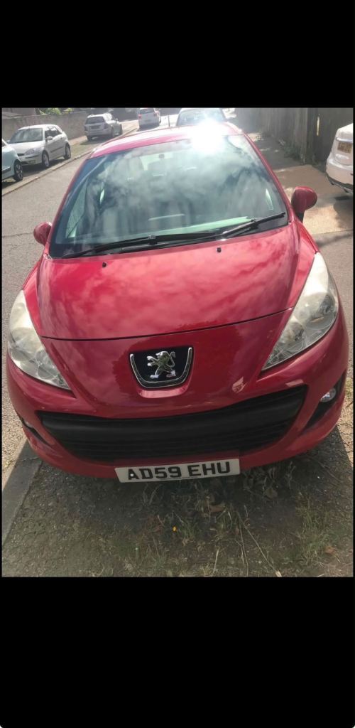 Peugeot, 207, Hatchback, 2010, Manual, 1360 (cc), 5 doors