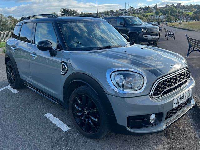 Mini, COUNTRYMAN Cooper S, Hatchback, 2018, Manual, 1998 (cc), 5 doors