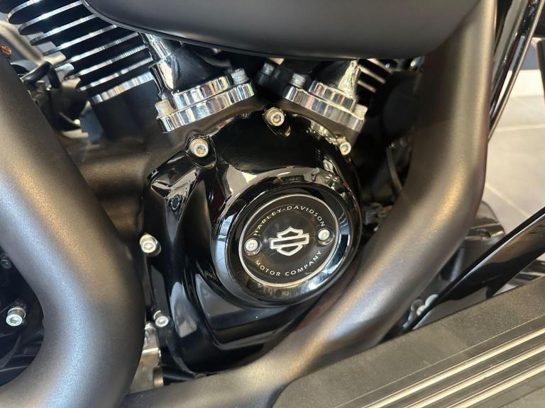 2018 Harley-Davidson Touring 1745 FLHRXS Road King Special Euro 4