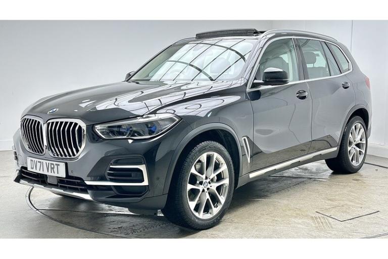 2021 BMW X5 30d MHT xLine SUV HYBRID Automatic