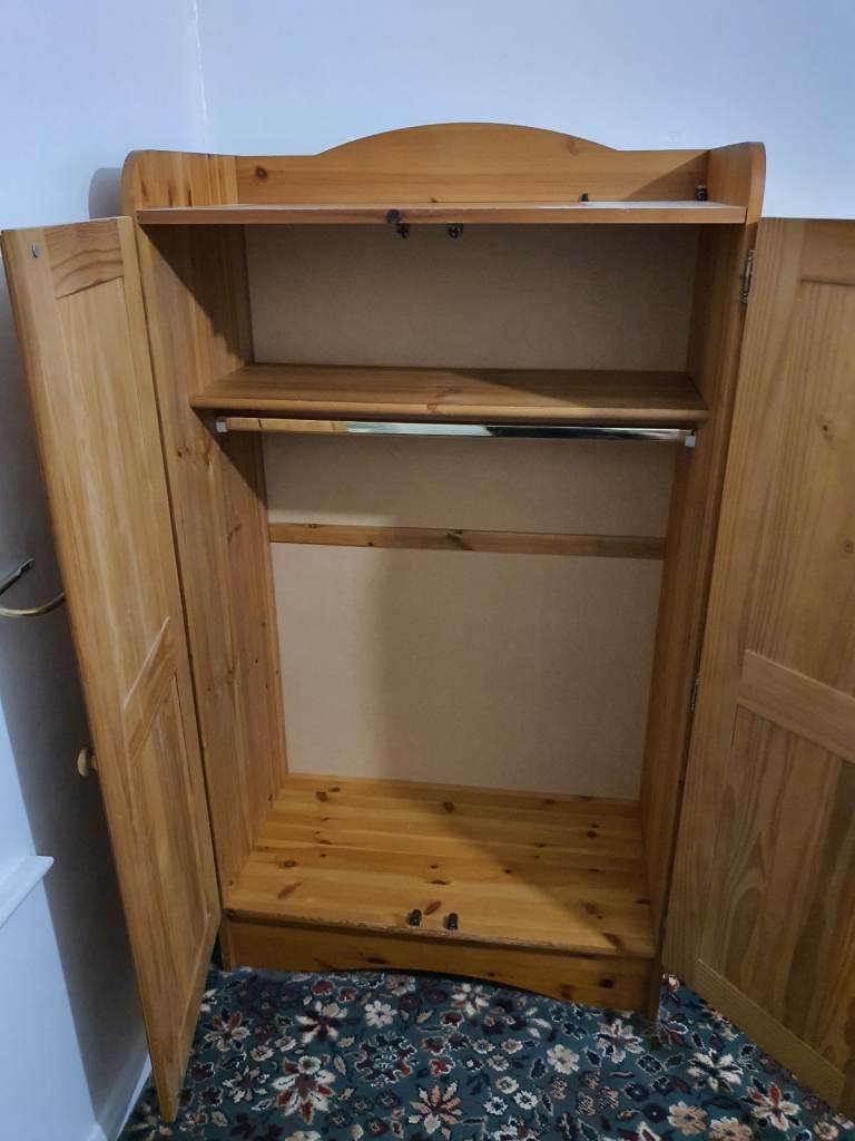 Mothercare Nursery Wardrobe 