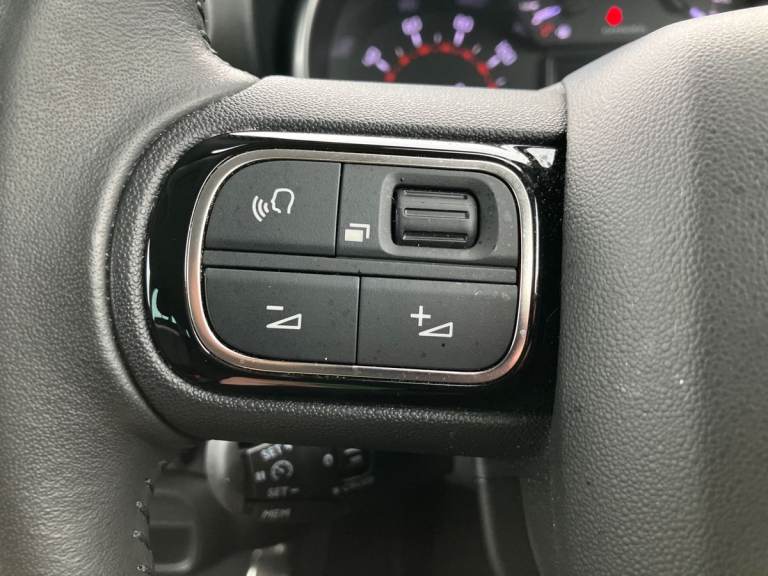 2024 Citroen C3 Aircross 1.2 PureTech 110 You 5dr Hatchback PETROL Manual