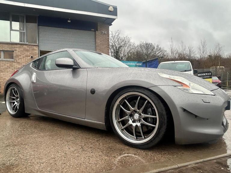 2011 Nissan 370 Z 3.7 V6 [328] GT 3dr COUPE PETROL Manual
