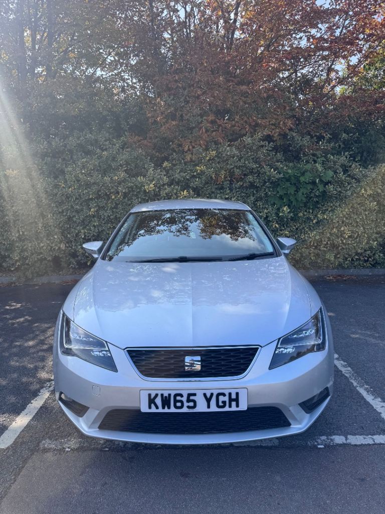 Seat, LEON, Hatchback, 2016, Manual, 1598 (cc), 5 doors