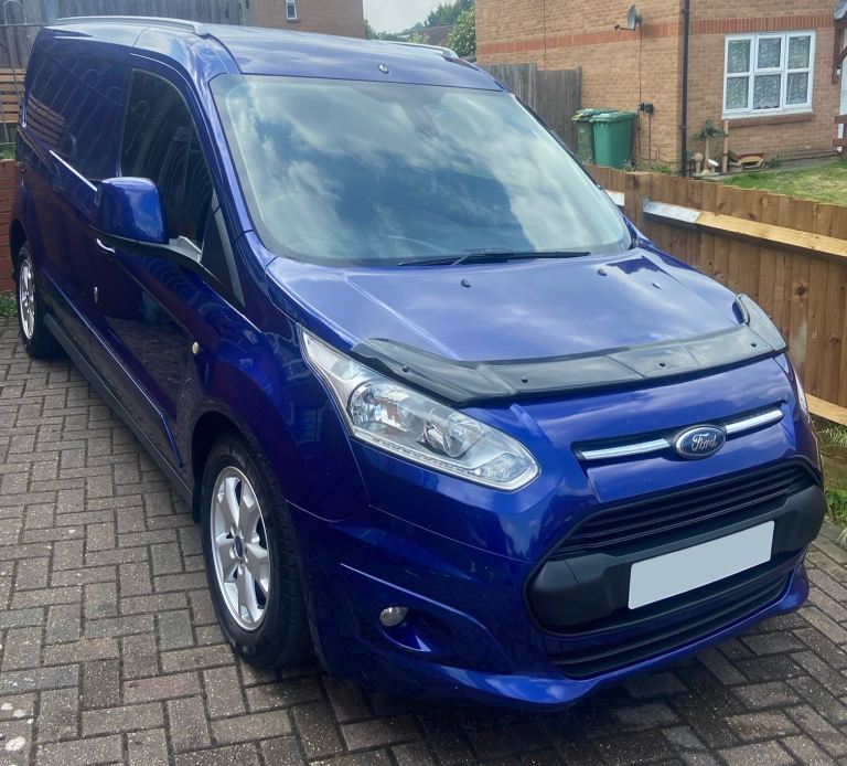 2016 FORD TRANSIT CONNECT LWB LIMITED