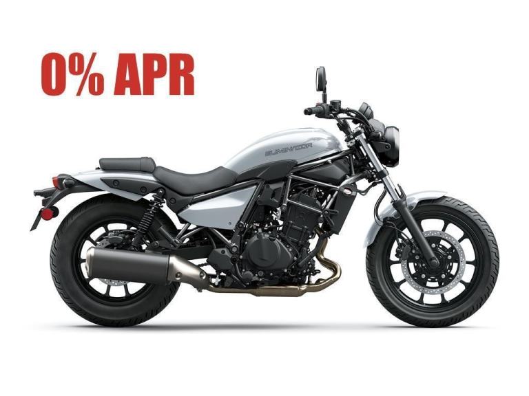 2025 Kawasaki Eliminator 500