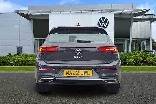 2022 Volkswagen Golf 1.5 TSI Style 5dr Hatchback Petrol Manual